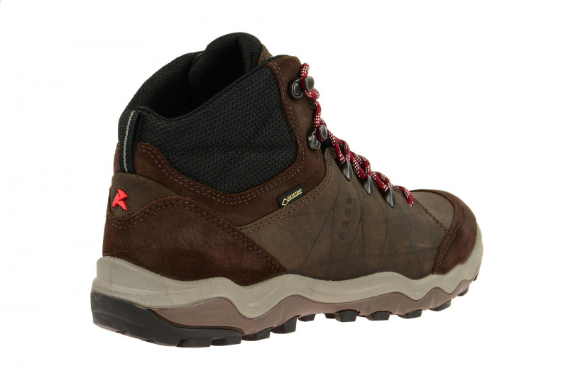 ecco Ulterra GTX Stiefel braun Gore-Tex