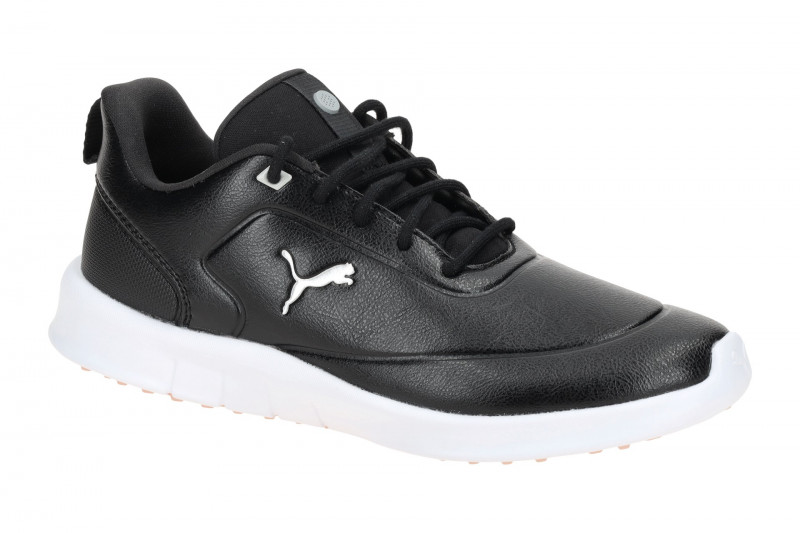 Puma Laguna Fusion WP Schuhe schwarz Damen Sport 377530
