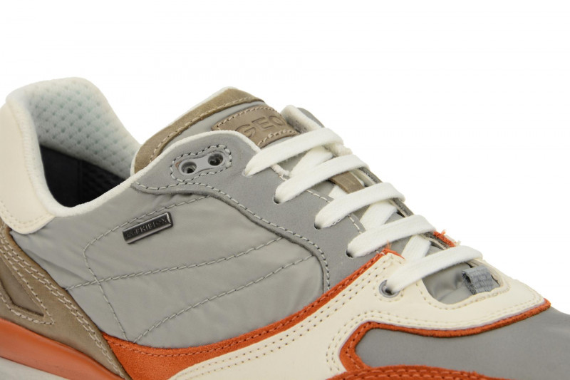Geox Respira Sandro ABX Sneakers orange Amphibiox