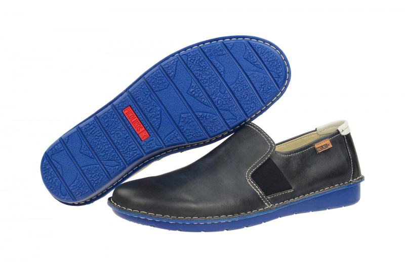Pikolinos Santiago Schuhe blau M7B-3079