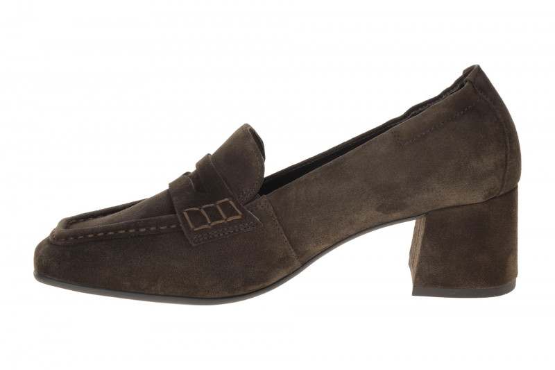 Paul Green Schuhe Hochfront Pumps braun 3861