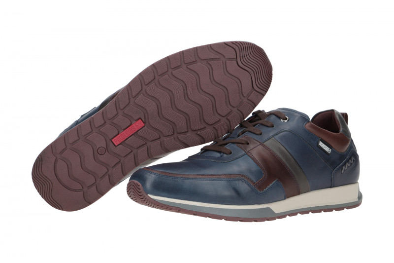 Pikolinos Cambil Schuhe blau M5N-6344C1