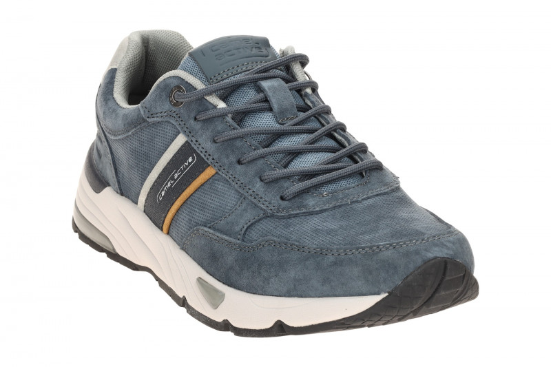 camel active Urban Schuhe Sneakers blau 54UNA07