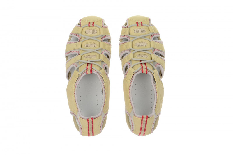 Geox Sand.Strel Sandale beige - D7125U