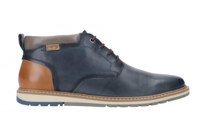 Pikolinos Berna Schuhe Stiefelette blau M8J-8181