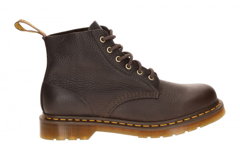 Dr Martens 101 Stiefel braun Ambassador UNISEX