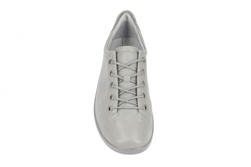 Ecco Soft 2 Schuhe grau 20650301539