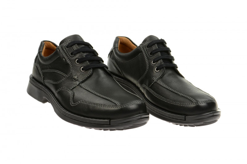 Ecco Fusion Schuhe schwarz 50002411001