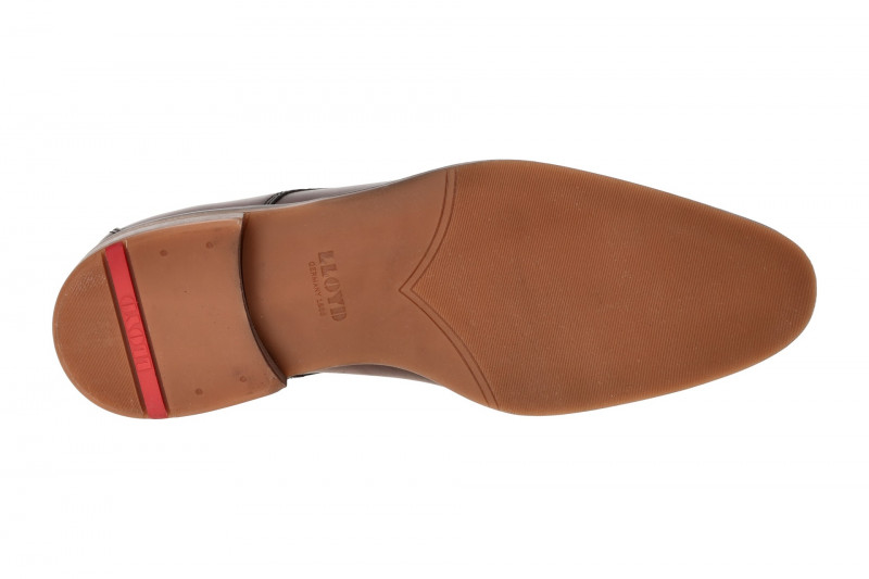 Lloyd Olot Business Schuhe rot oxblood 14-131-16