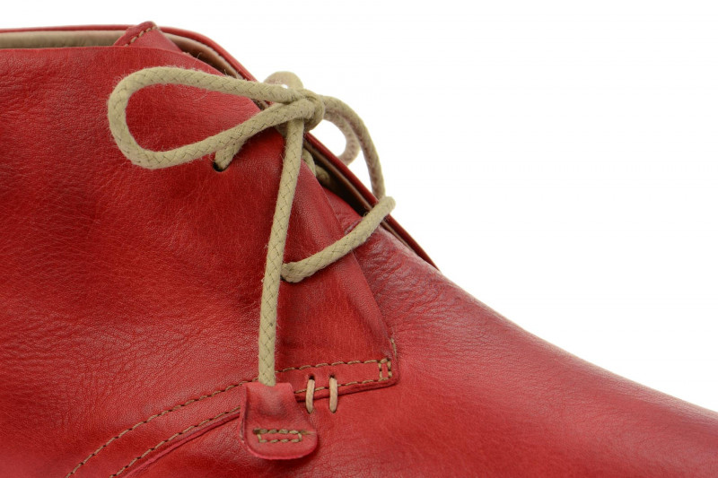 Pikolinos Calabria Stiefelette rot 917-7124
