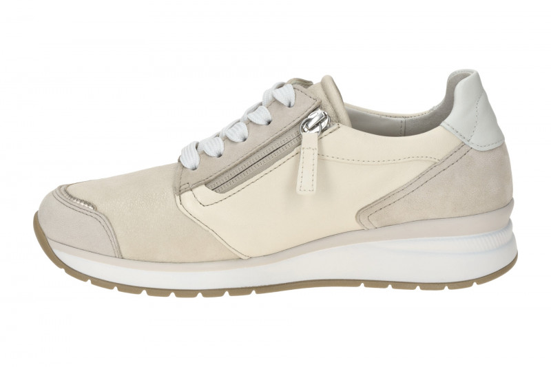 Gabor comfort Schuhe beige K-Weite OptiFit 86.307.63