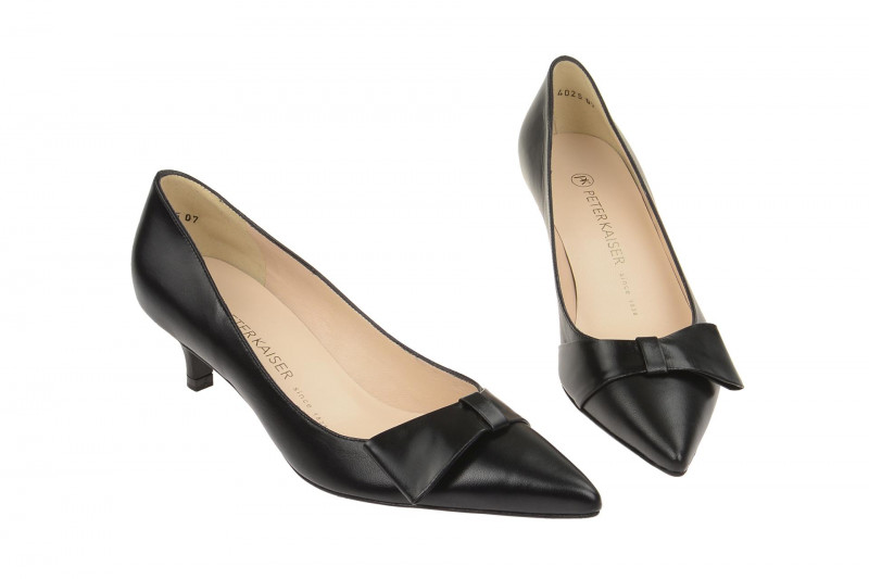 Peter Kaiser Rianna Pumps schwarz 39517/100