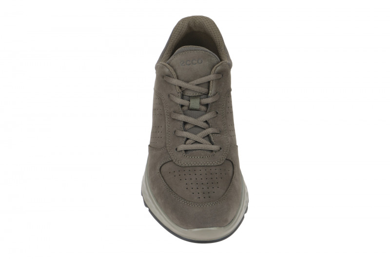 Ecco Exostride Schuhe grün Herren Sneaker 835314