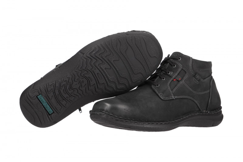 Josef Seibel Stiefel Anvers 35 schwarz Warmfutter