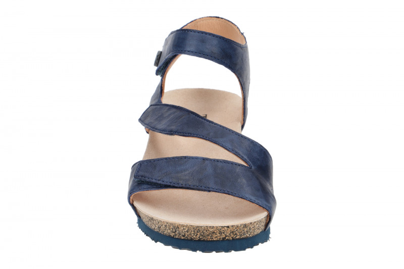 Think Dumia Sandale blau indigo 297