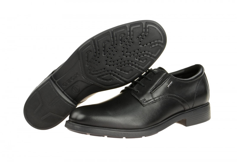 Geox Dublin ABX Schuhe schwarz