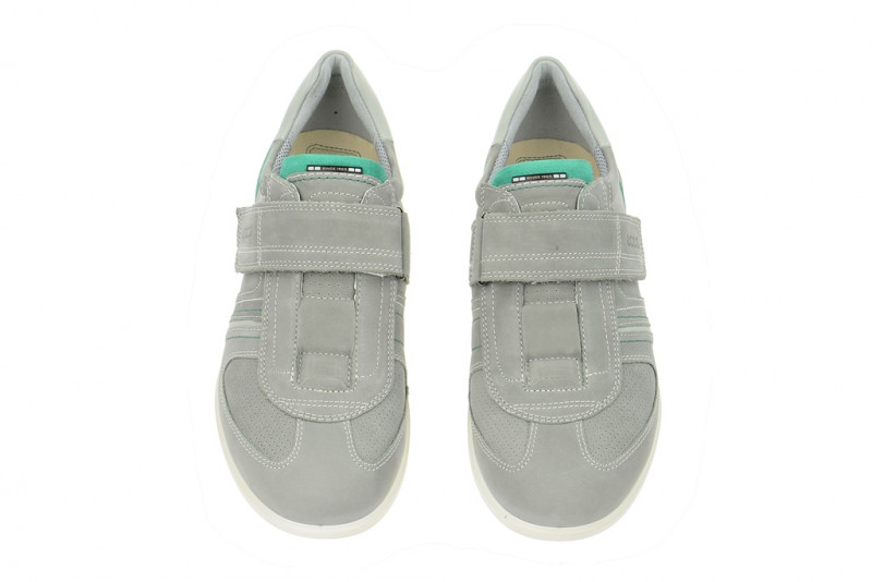 Ecco Chander Schuhe grau wild-dove 53504456393