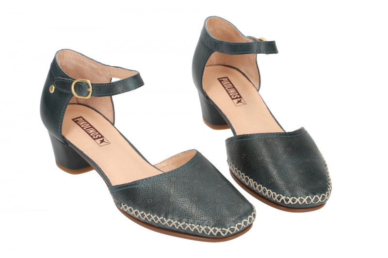 Pikolinos Gomera Sandale blau W6R-5911