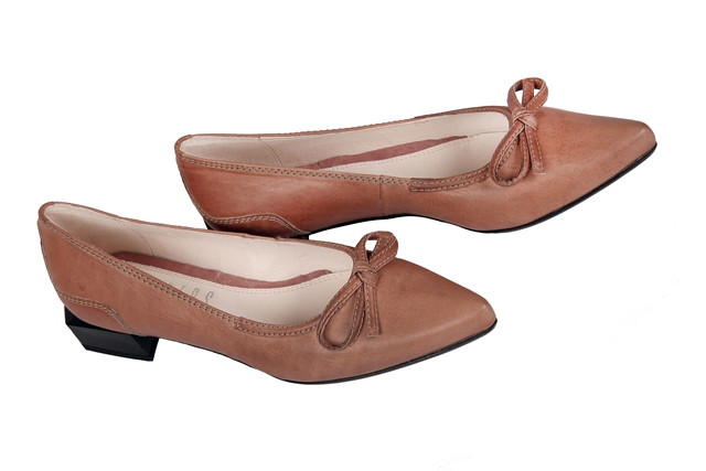 Tiggers Cindy Pumps braun