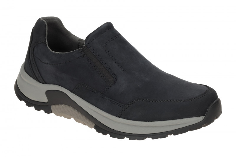 RollingSoft Slipper Schuhe blau midnight Herren 8000.20.04