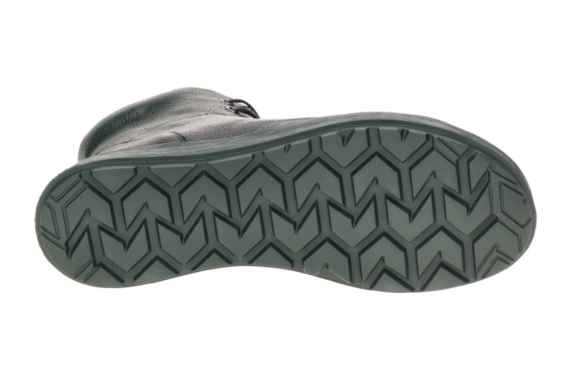 Think Comoda Stiefel blau grün Warmfutter 638