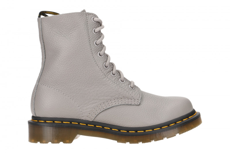 Dr Martens Pascal Stiefel grau zink Damen 1460