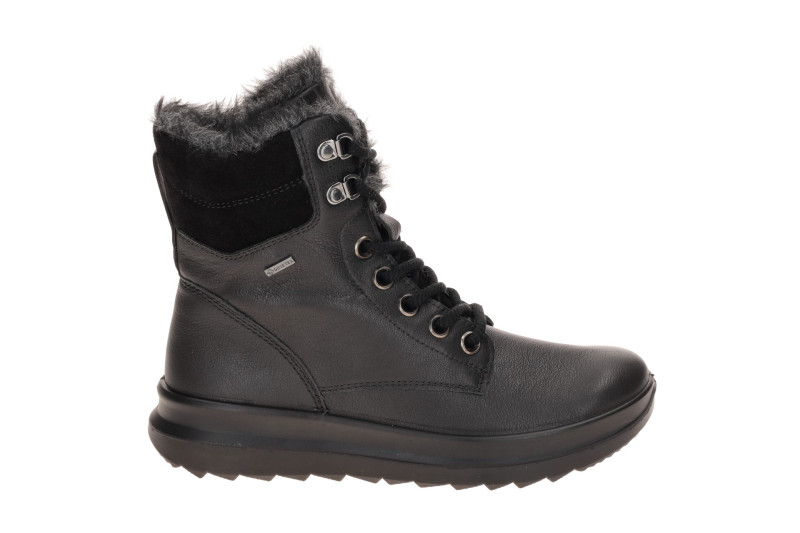 Legero Dreamer Winter Stiefel schwarz Boots GORE-TEX 351