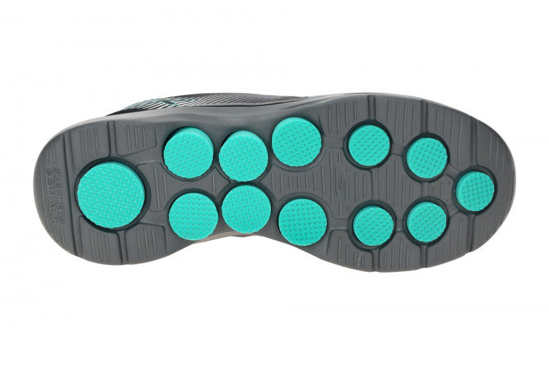 Skechers Go Walk 7 Schuhe Herren Sneakers blau 216559