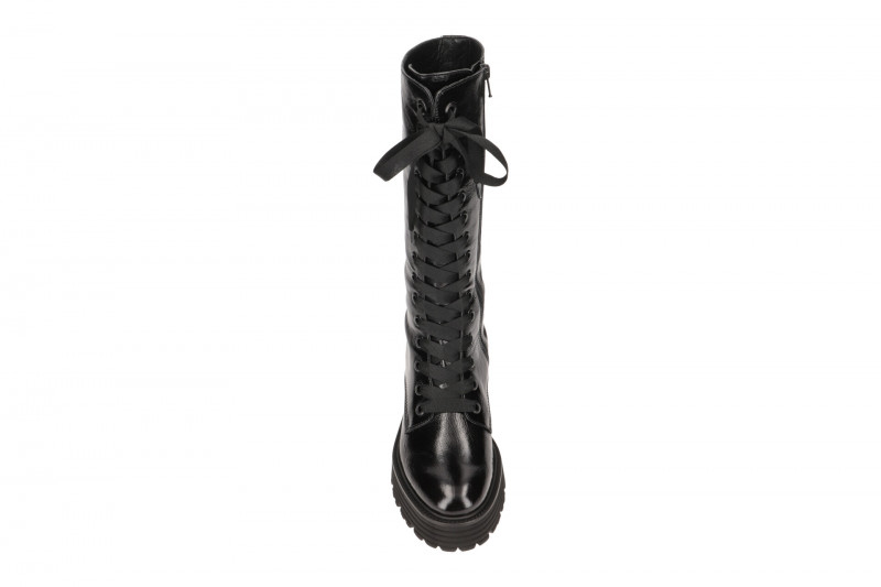 K&S Power Schaft Stiefel schwarz 34530