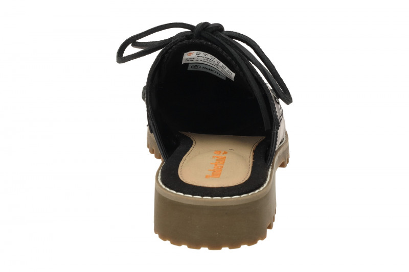 Timberland Noreen Mule Pantoletten schwarz Damen Clogs