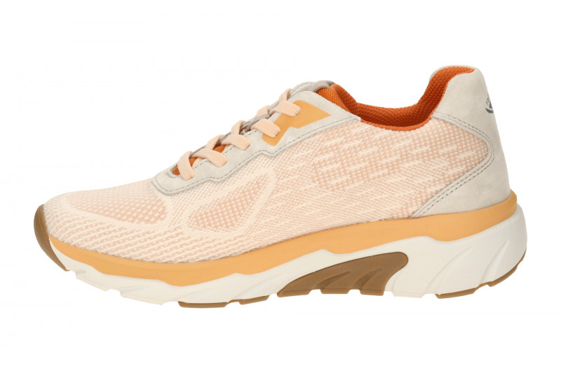 Gabor RollingSoft Schuhe rose blush Mesh 86.934.28