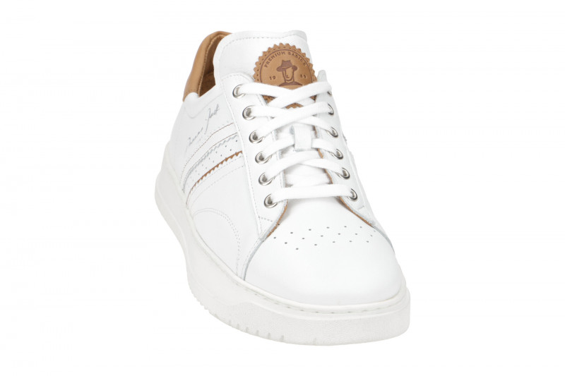 Panama Jack Game C5 Herren Schuhe Sneaker weiß