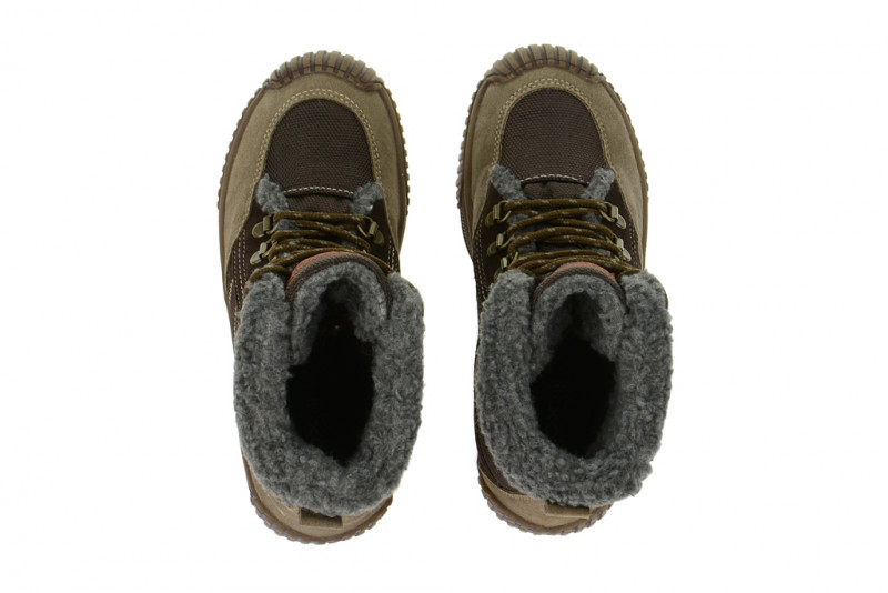 Geox Ralf ABX J24H9N 01122 C0083 coffee beige