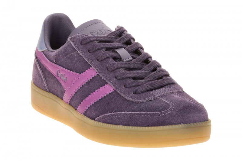 Gola Viper Damen Schuhe Sneakers lila pink CLB735