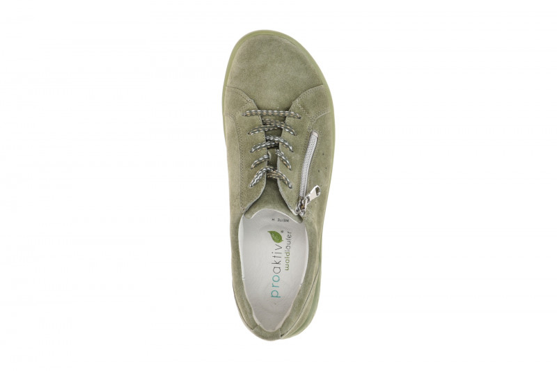 Waldläufer Cloe Schuhe grün minze H-Weite 947001