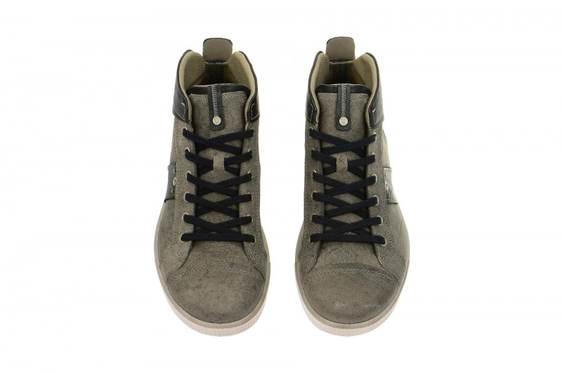 Ecco Ennio Stiefel grau 53410454142