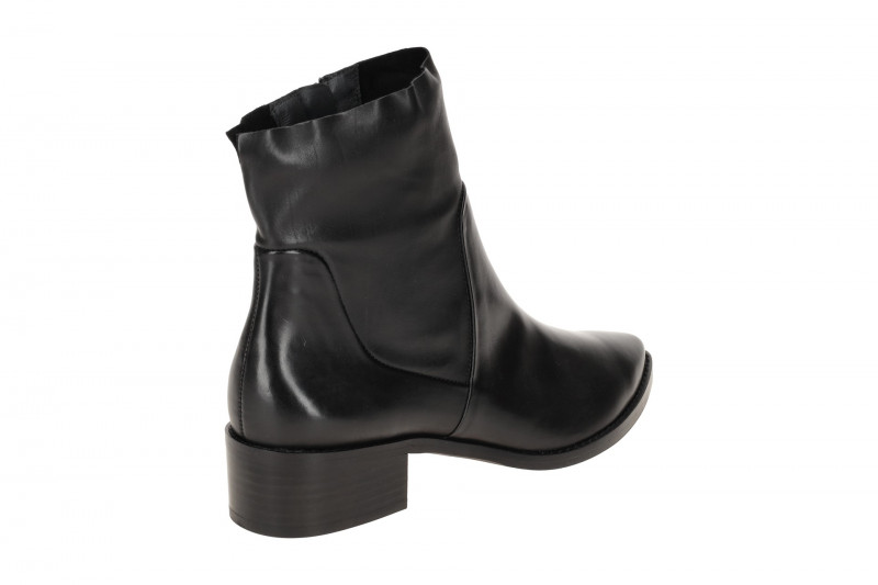 Paul Green Stiefelette Ankle Boot schwarz 8074