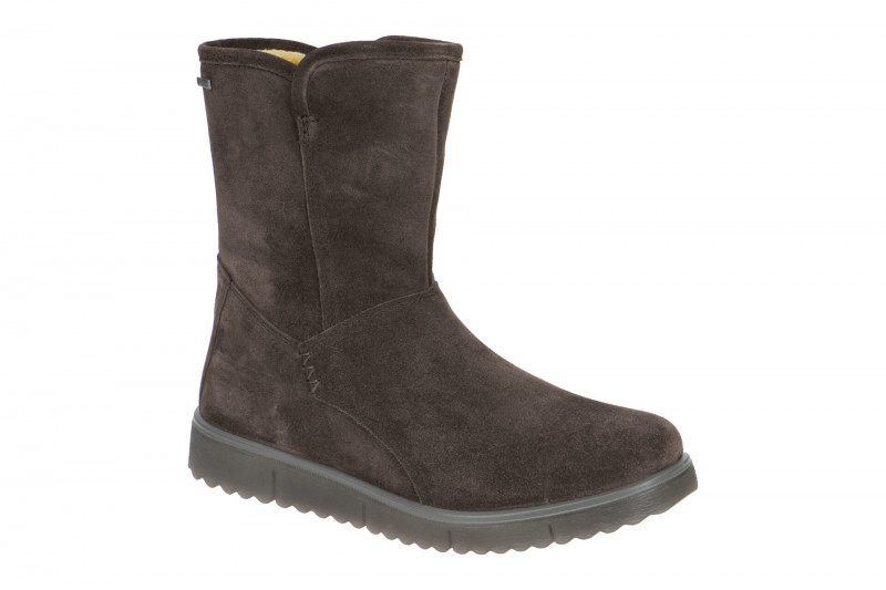 Legero Campania Stiefel dunkelgrau Gore-Tex 661