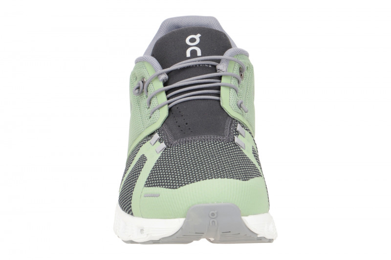 on Cloud 5 Combo Schuhe grün grau Herren Größe 46,5