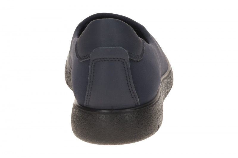 Ecco Bella 2 Slipper blau Stretch 239343