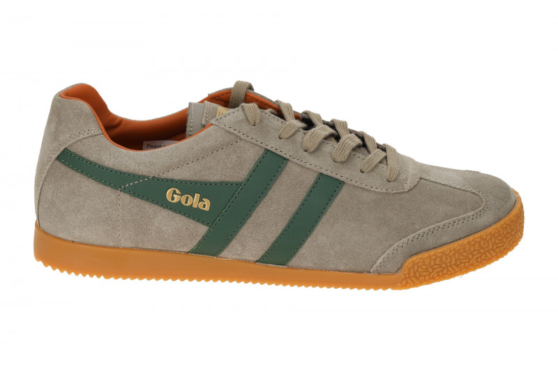 Gola Harrier Schuhe Sneakers grau rhino Herren CMA192