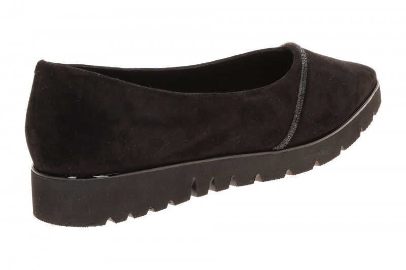 Peter Kaiser Plateau Ballerina schwarz 72106