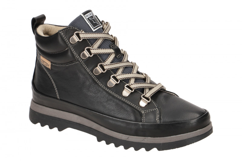 Pikolinos Vigo Schuhe schwarz W3W-8564