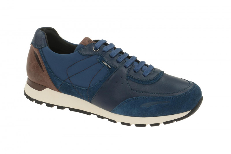 Geox Emildon Schuhe blau ocean U641RC