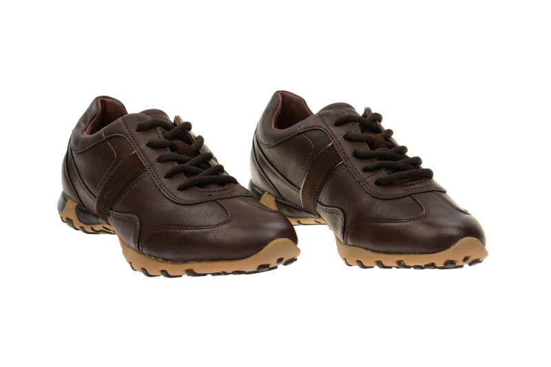 Geox Freccia Schuhe braun coffee D54C0A
