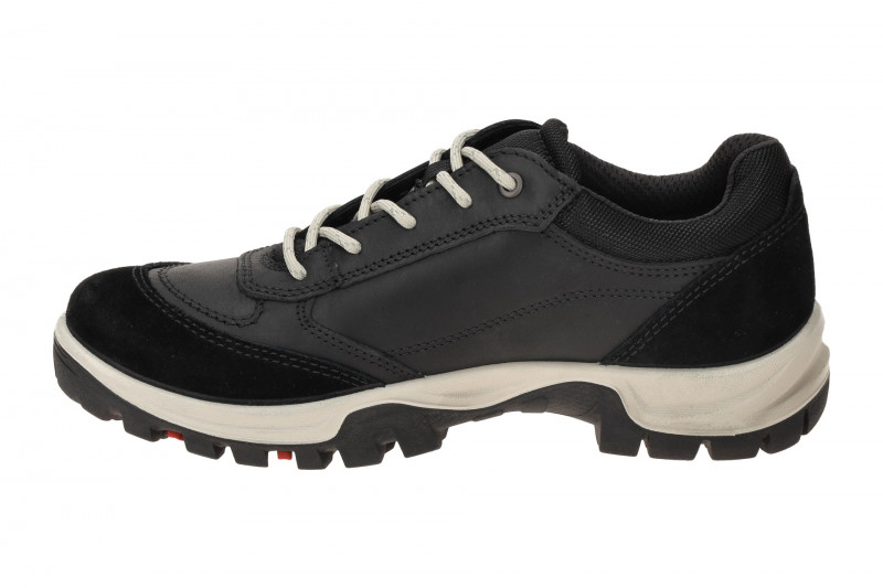 Ecco Xpedition 3 Schuhe schwarz Damen Waterproof