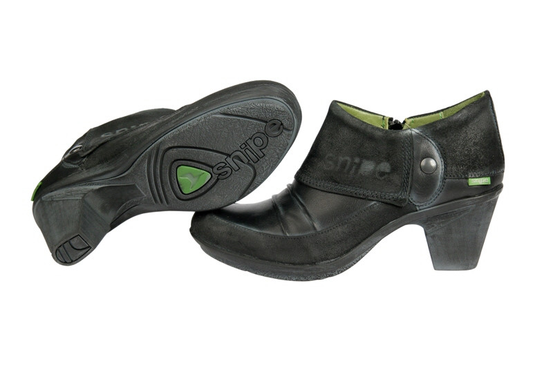 Snipe Alicante 14 Schuhe schwarz Pumps