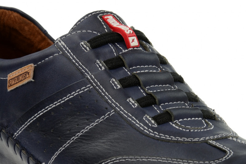 Pikolinos Slipper marino blau - 08J-6582