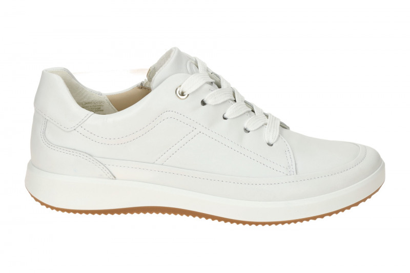 ARA Roma Schuhe Schnürer weiß H-Weite 12-23910