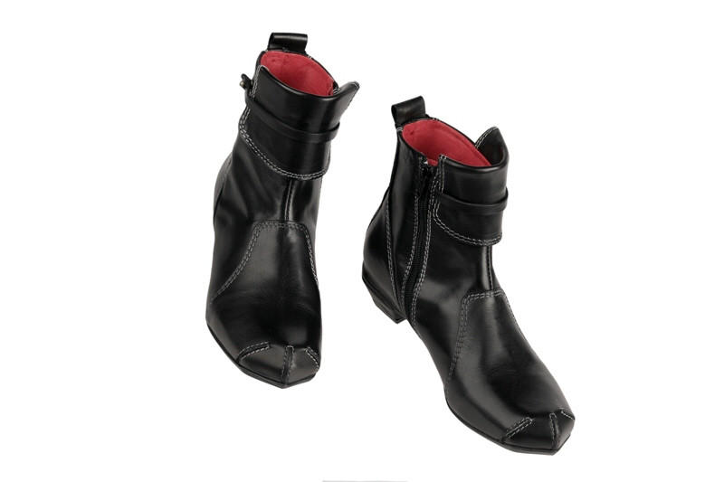 Tiggers Cristal TA-4531 Stiefelette schwarz